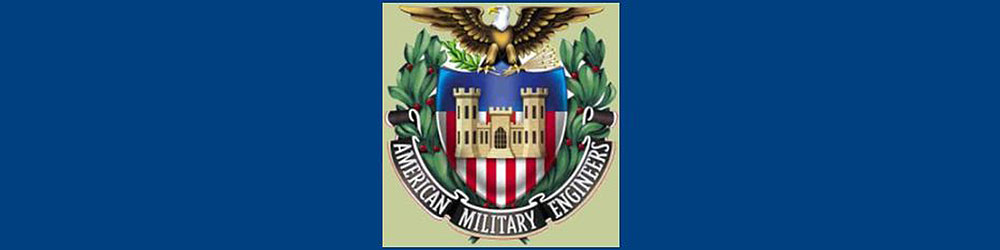 Society of American Military Engineers  masthead